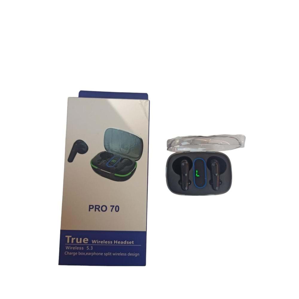 BLUETOOTH KULAKLIK PRO 70