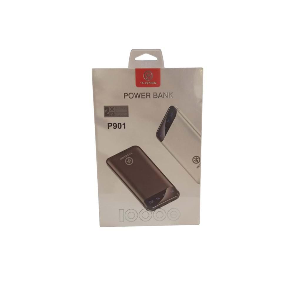 POWER BANK 8000 MAH P901