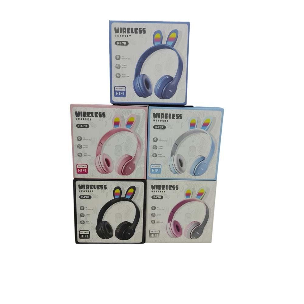 BLUETOOTH HEADSET P-47R