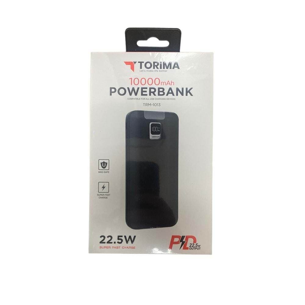 POWER BANK 10000 MAH TRM-1013