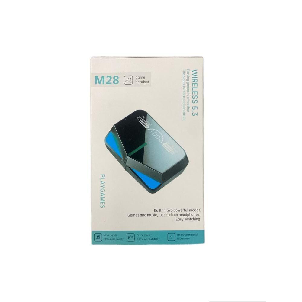 BLUETOOTH KULAKLIK M28