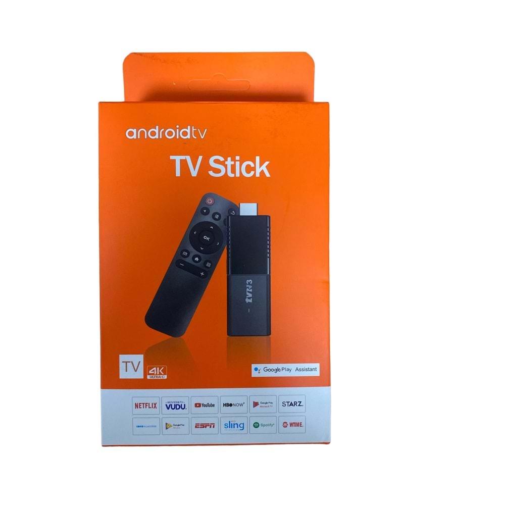 ANDROİD TV STİCK 4K