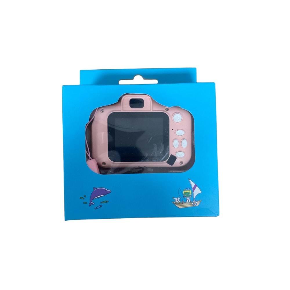 ÇOCUK FOTOĞRAF MAKİNESİ TRM-CMR7