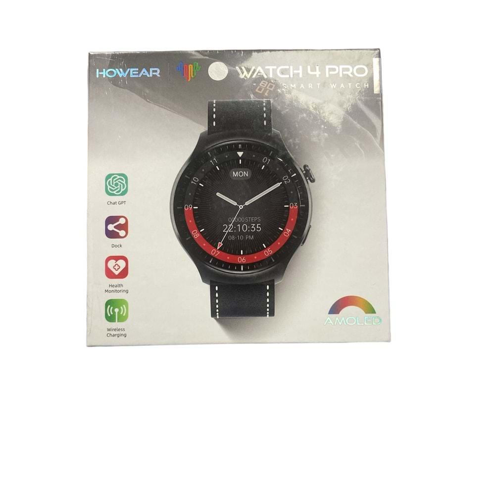 AKILLI SAAT WATCH 4 PRO