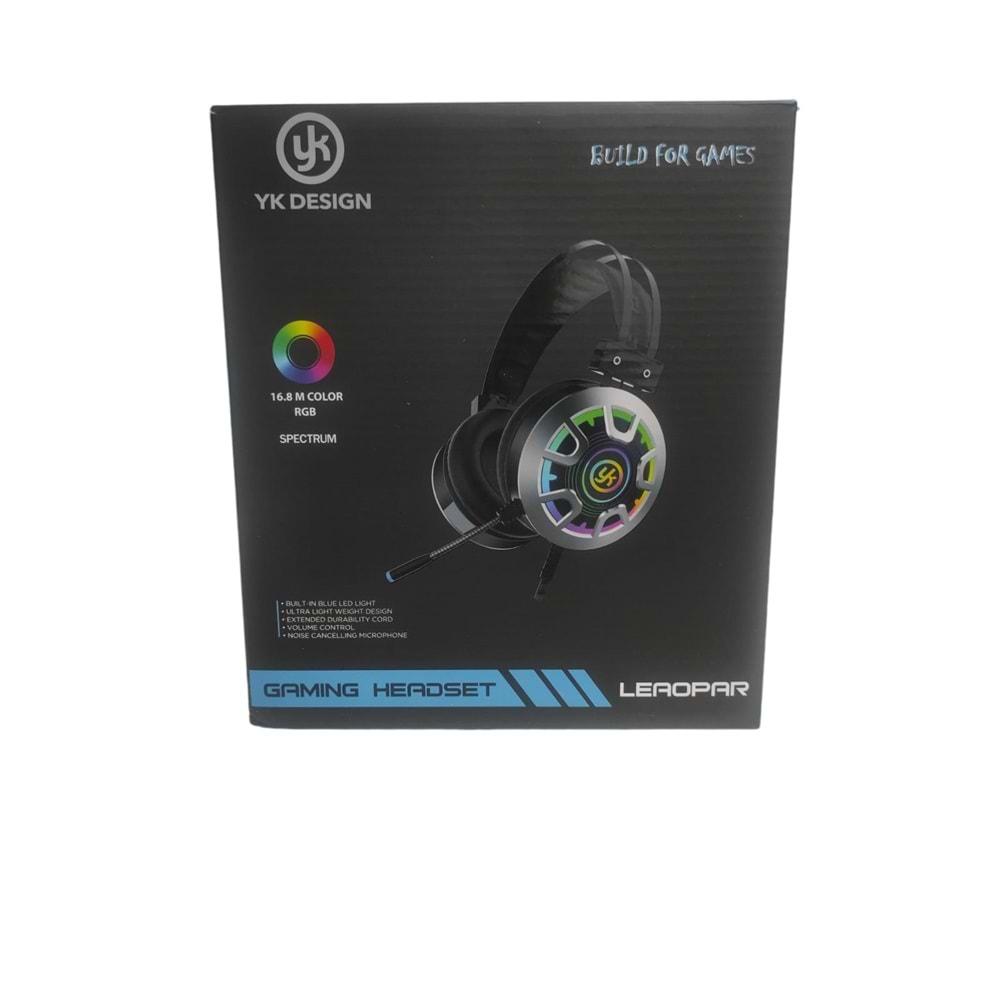 HEADSET KULAKLIK GAMİNG LP11