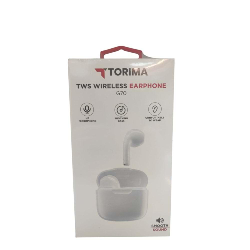 BLUETOOTH KULAKLIK (G70)