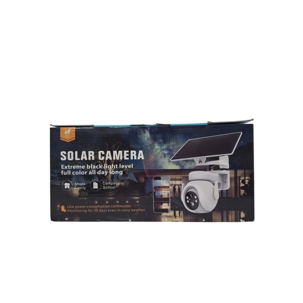SMART IP KAMERA SOLAR (DL-110G)