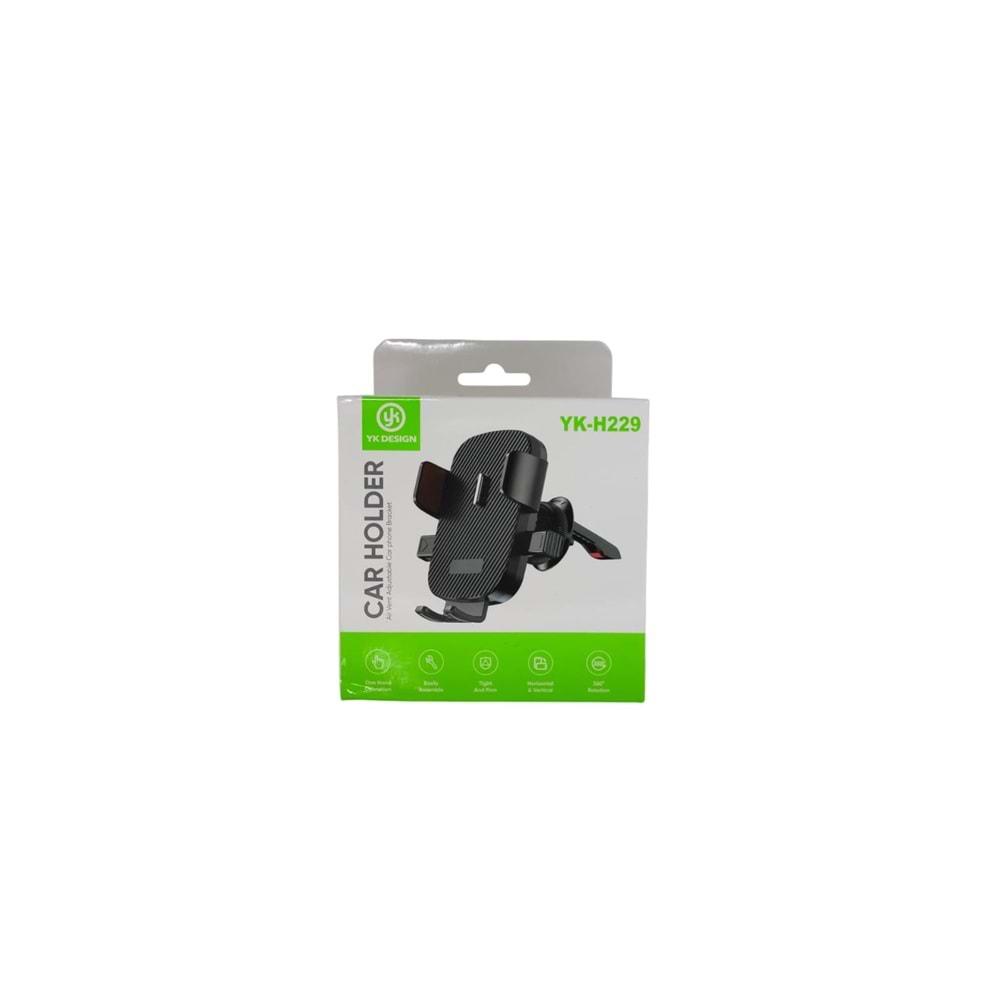 ARAÇ TELEFON TUTUCU (YK-H229)