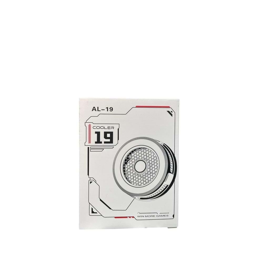 TELEFON SOĞUTUCU FAN AL-19