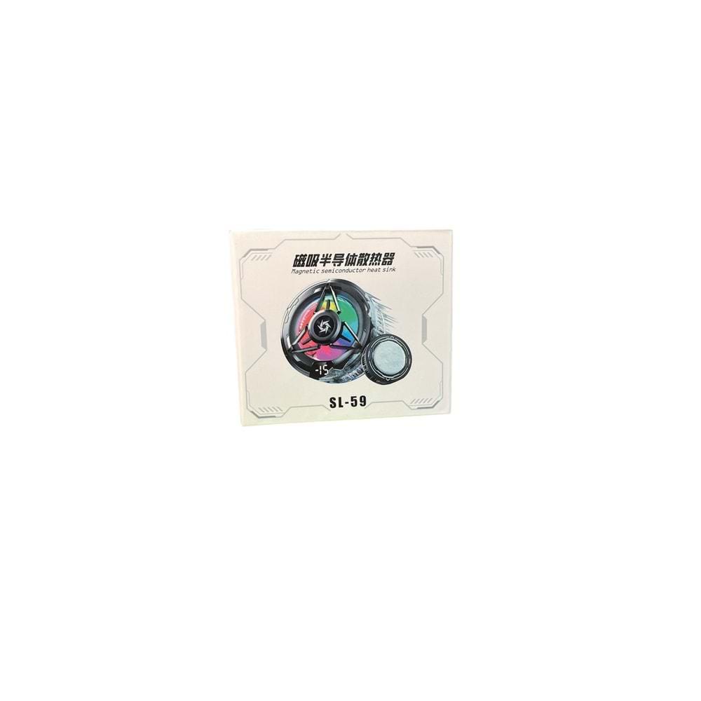 TELEFON SOĞUTUCU FAN SL-59