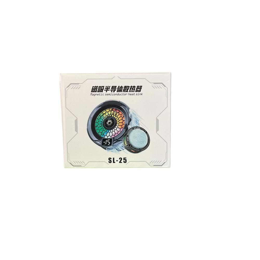 TELEFON SOĞUTUCU FAN SL-25