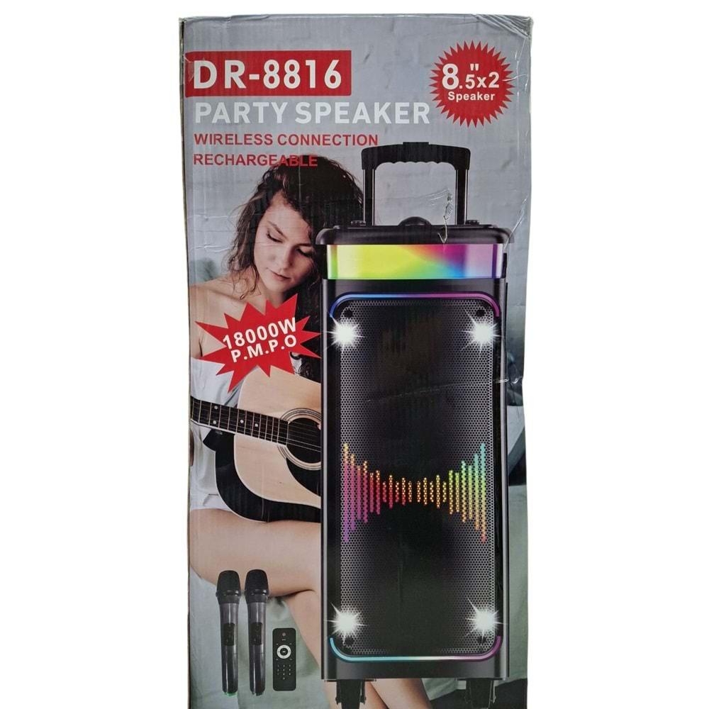 MÜZİK KUTUSU DR-8816
