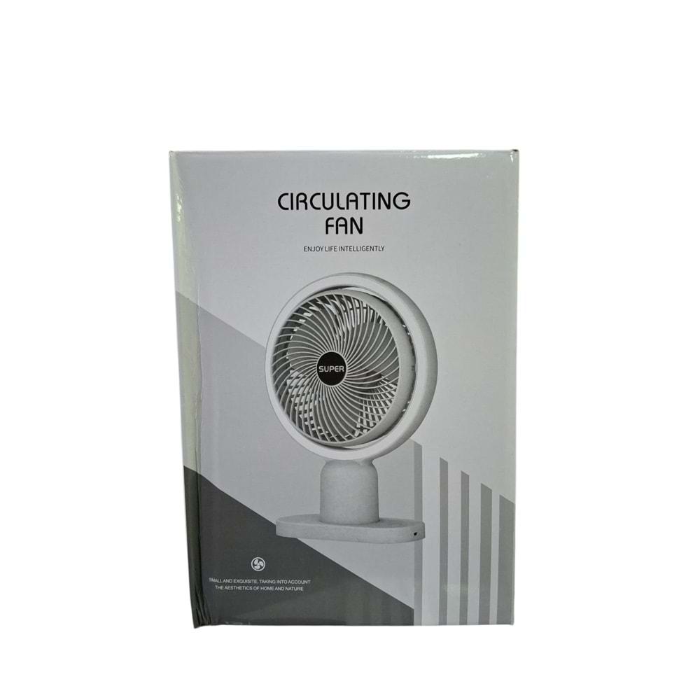 MASA FANI ŞARJLI A8801