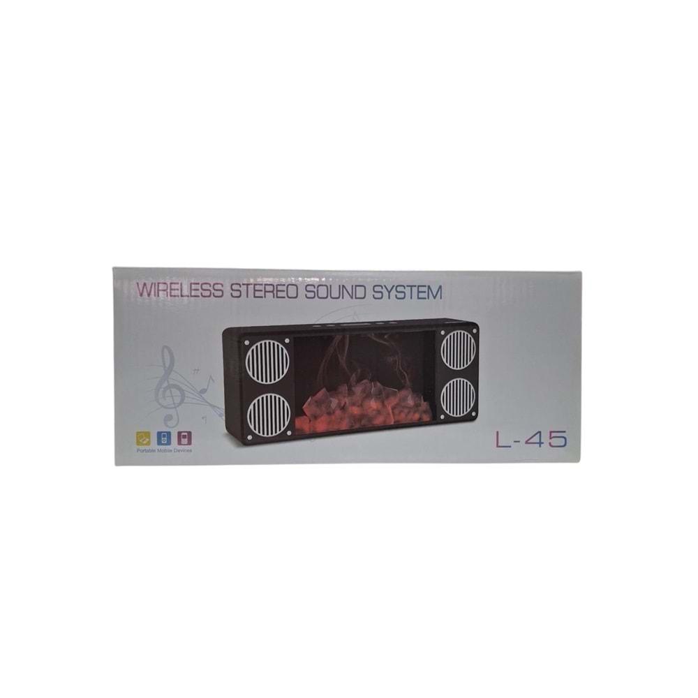 MÜZİK KUTUSU (L-45)