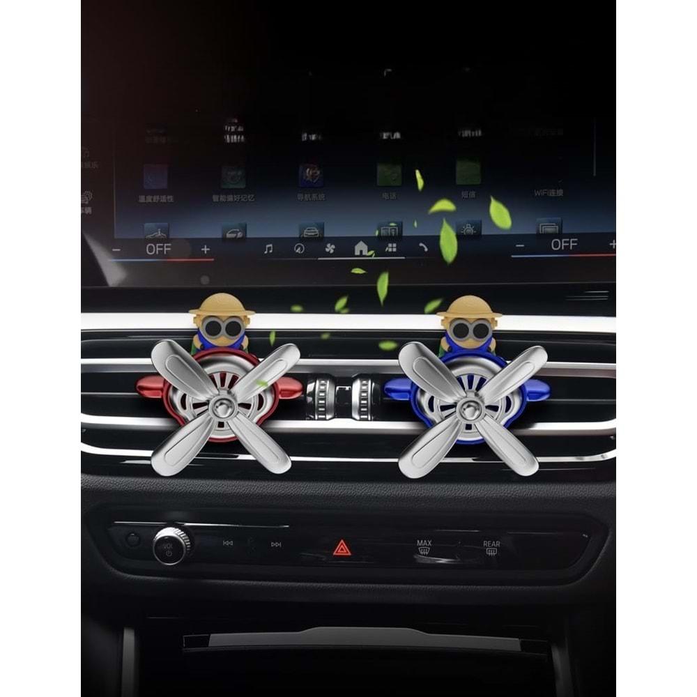 ARAÇ KOKUSU PLANÖR