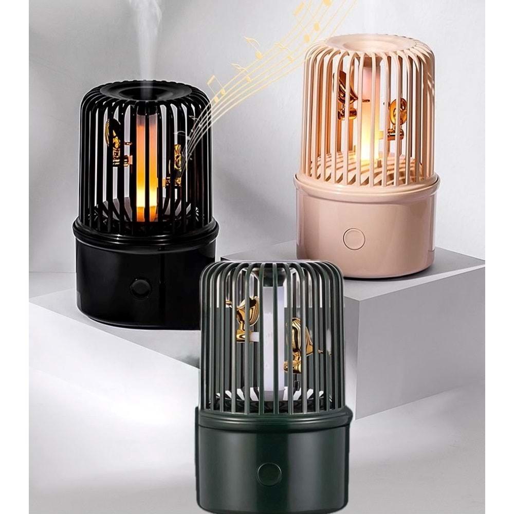 HAVA NEMLENDİRİCİ KAFES (LA-635)