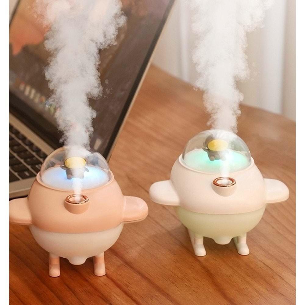 HAVA NEMLENDİRİCİ UÇAK (LL13)