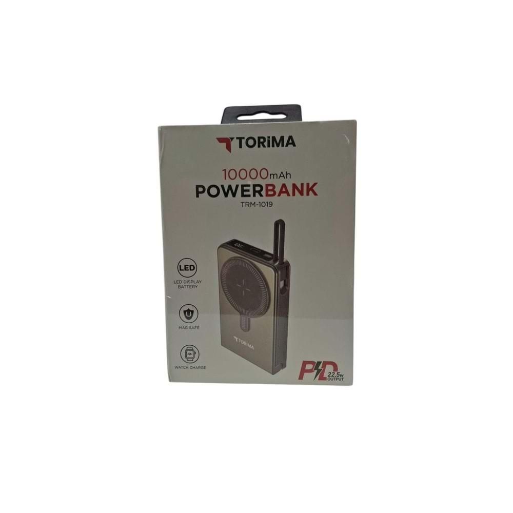 POWER BANK 10000 MAH TRM-1019