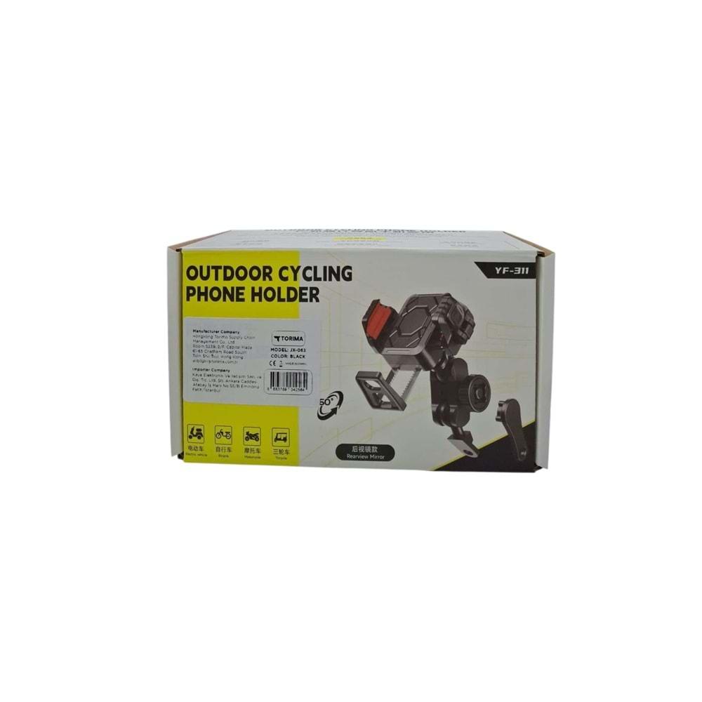 MOTOR TELEFON TUTUCU (JX-063)