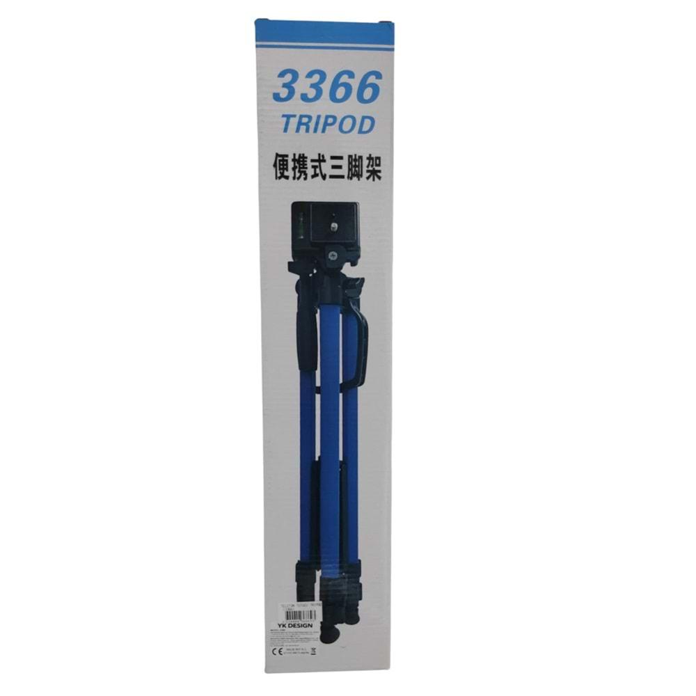 TELEFON TUTUCU TRİPOD (3366)