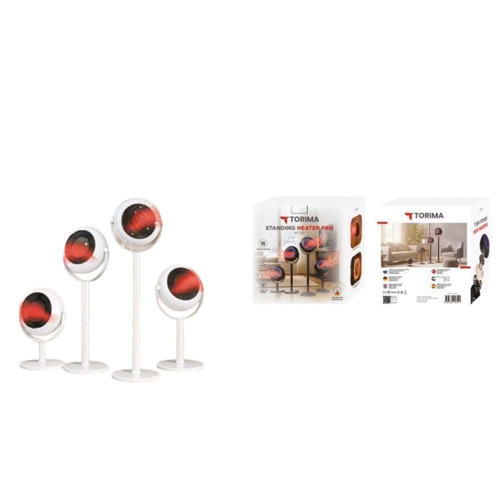 MASA FANI STANDLI ISITICILI (HT-101)