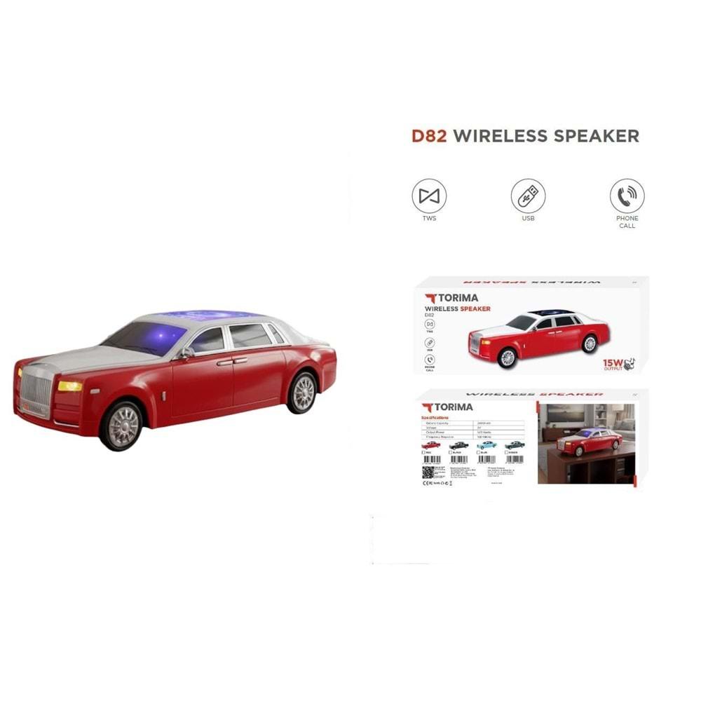 MÜZİK KUTUSU CAR (D82)