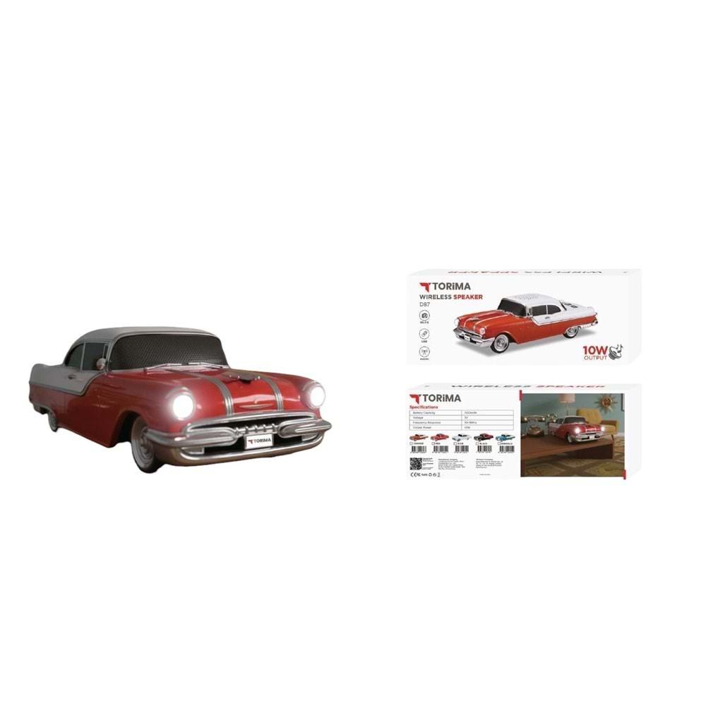 MÜZİK KUTUSU CAR (D87)