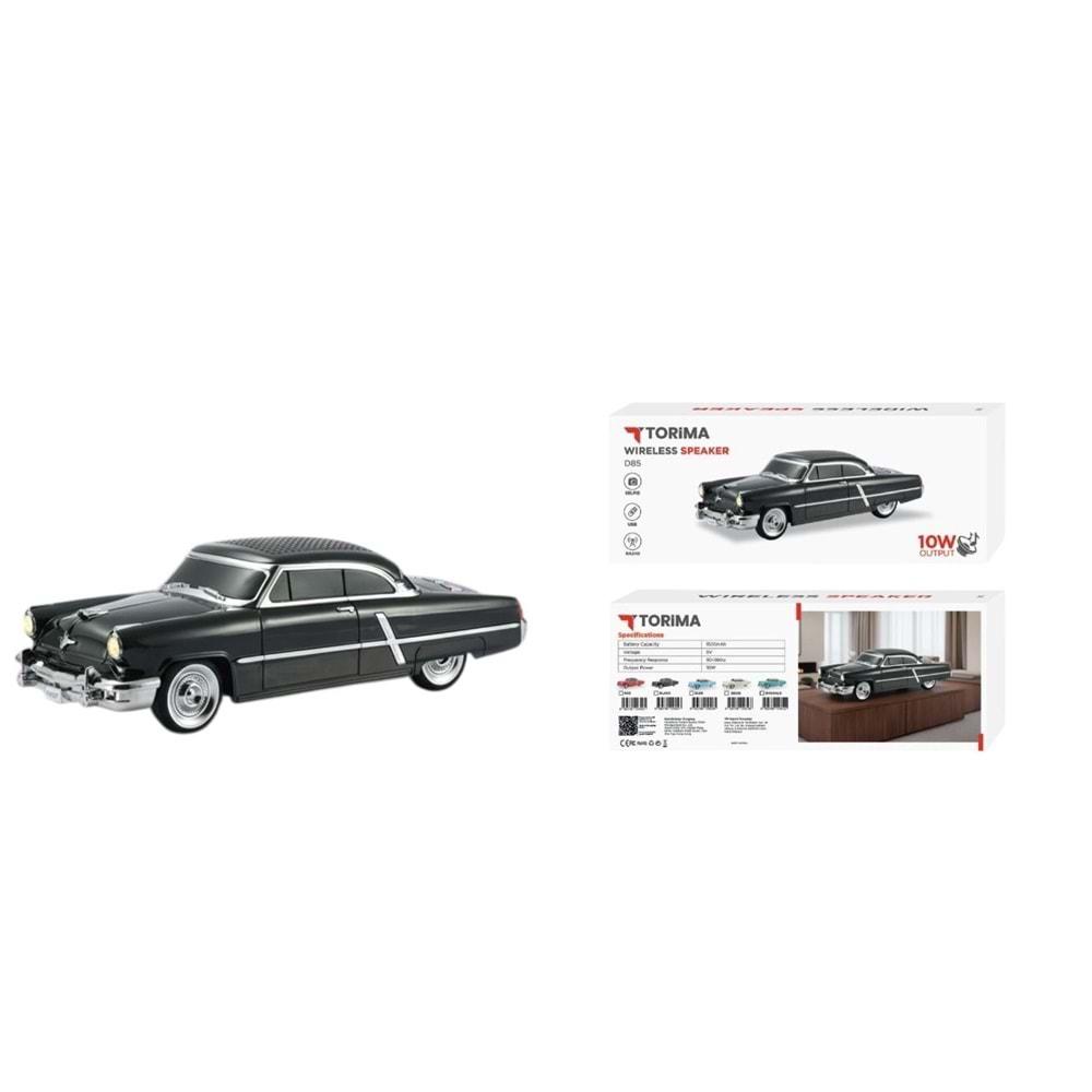 MÜZİK KUTUSU CAR (D85)