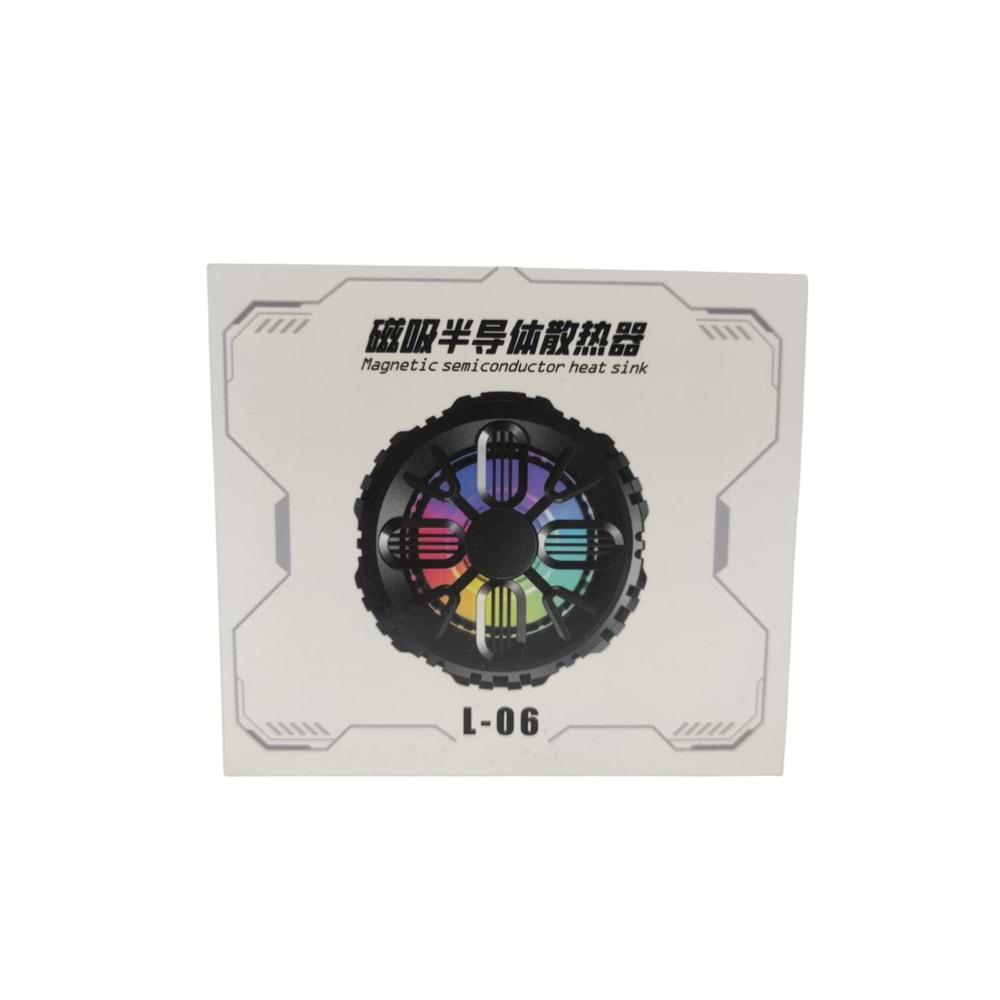 TELEFON SOĞUTUCU FAN (L-06)
