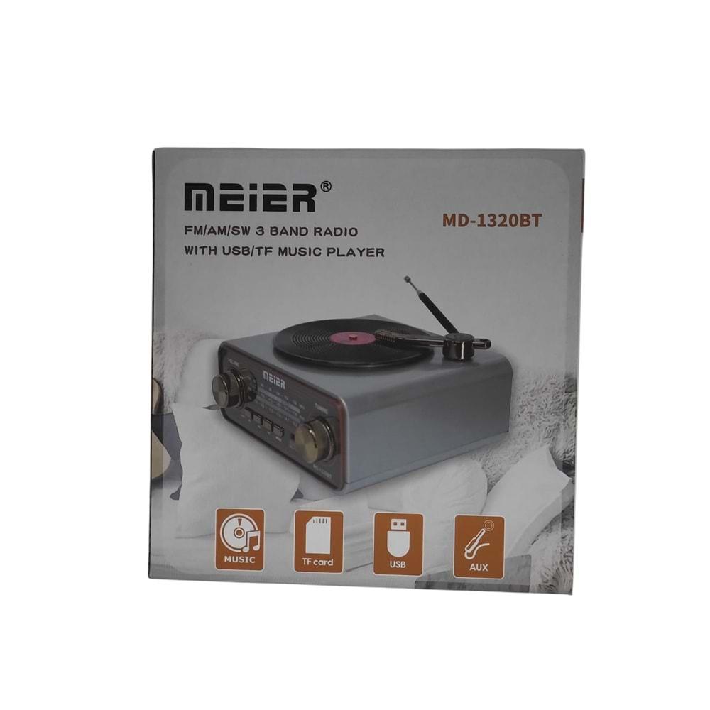 MÜZİK KUTUSU NOSTALJİ (MD-1320BT)