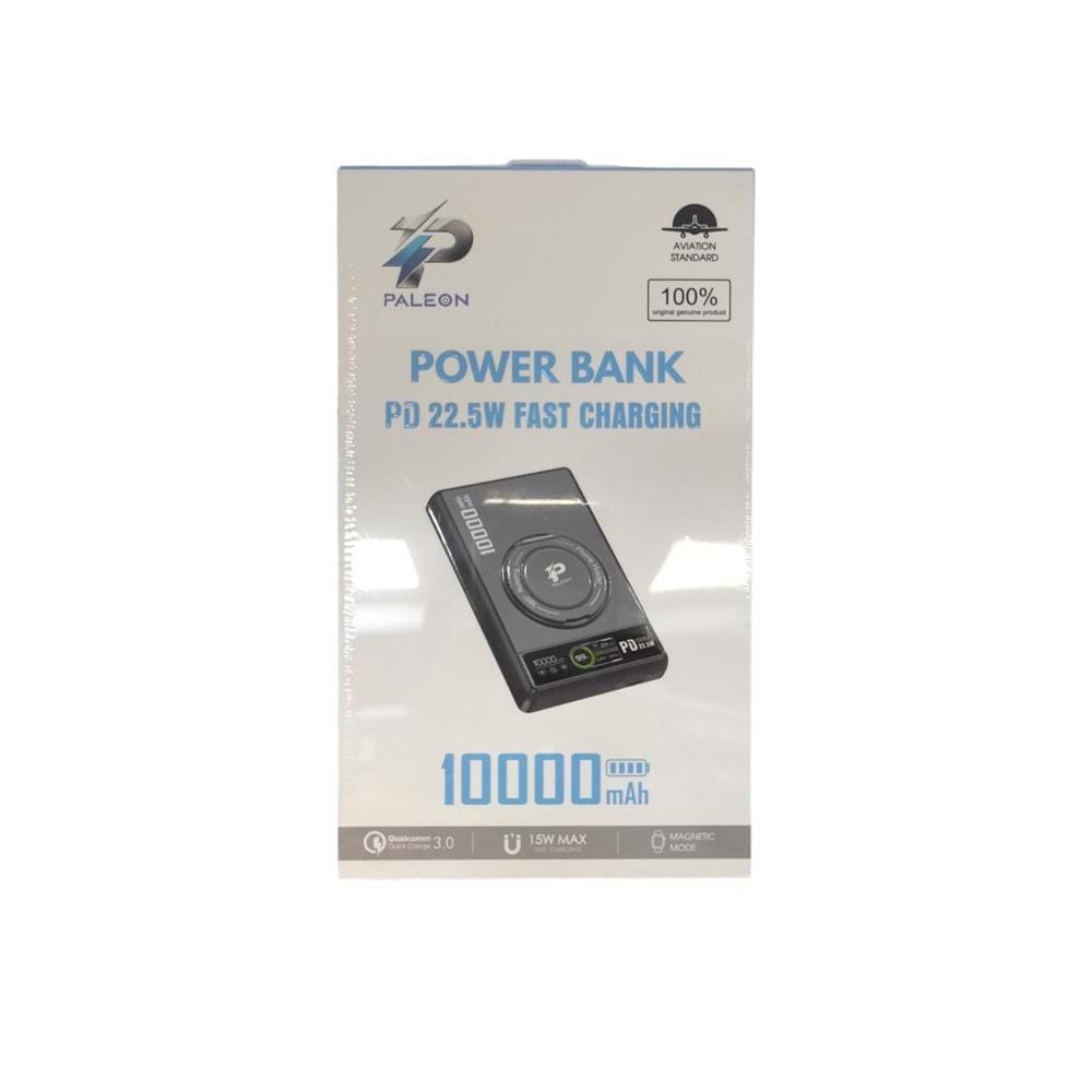 10.000 MAH POWER BANK MAGSAFE (PL-120B)
