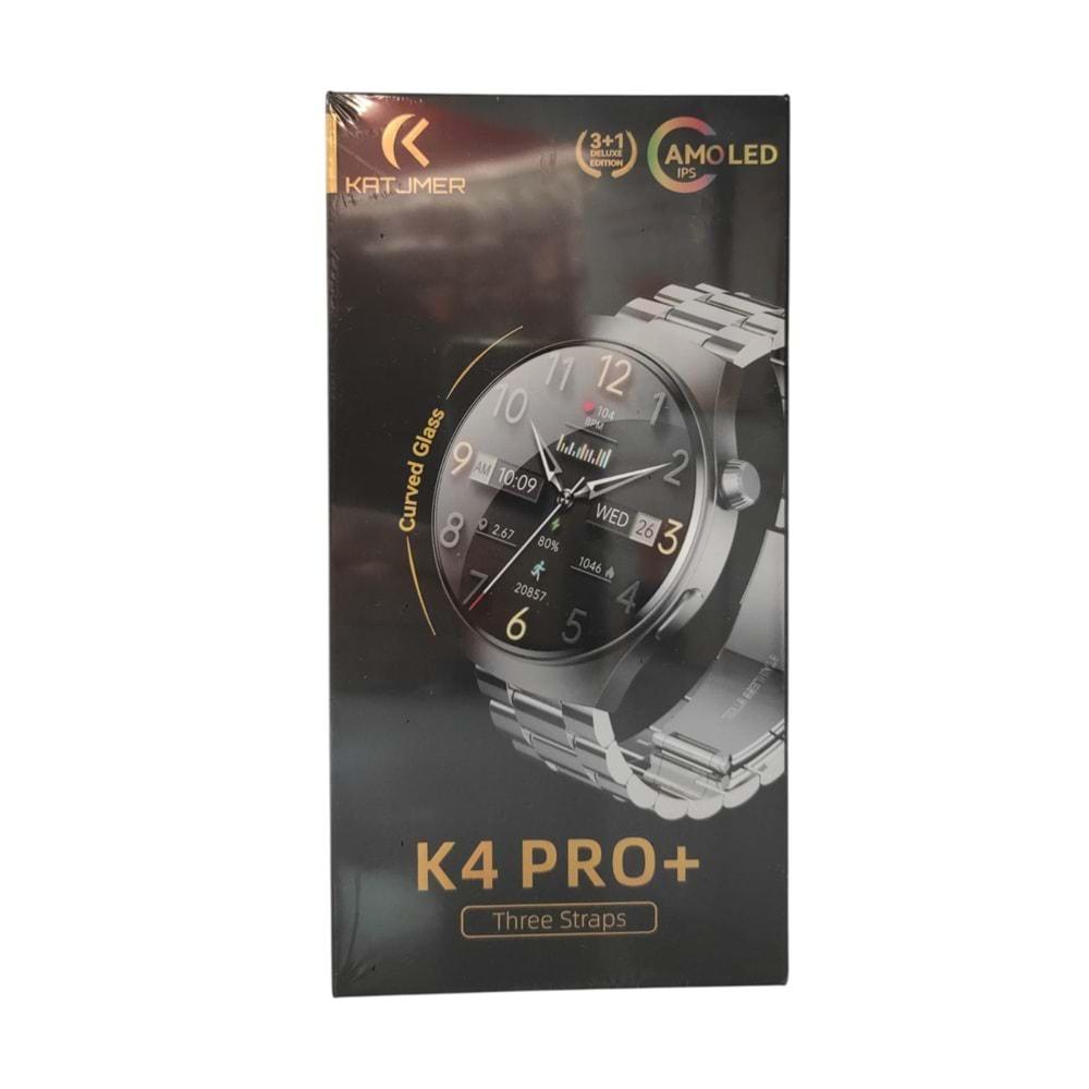 AKILLI SAAT KATJMER (K4 PRO)