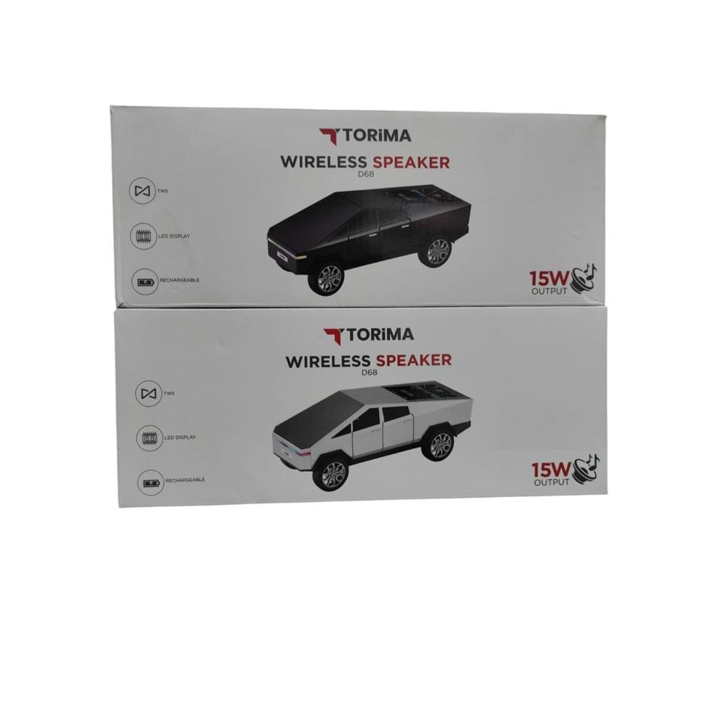 MÜZİK KUTUSU CAR (D68)
