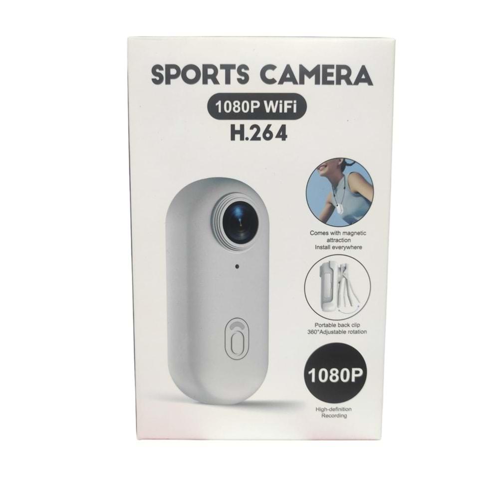 AKSİYON KAMERA 4K (H88)