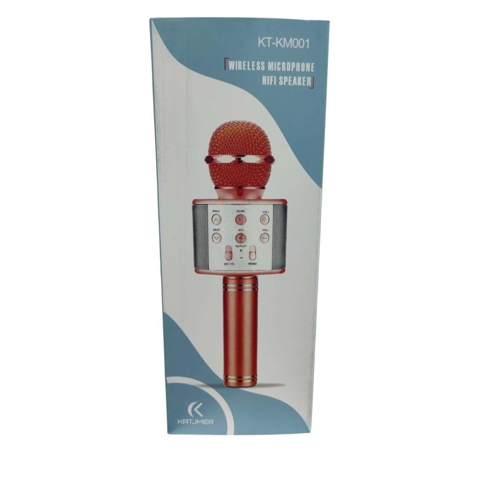 MÜZİK KUTUSU KARAOKE (KT-KM001)