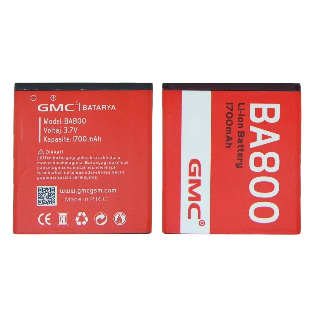 BA800 BATARYA GMC