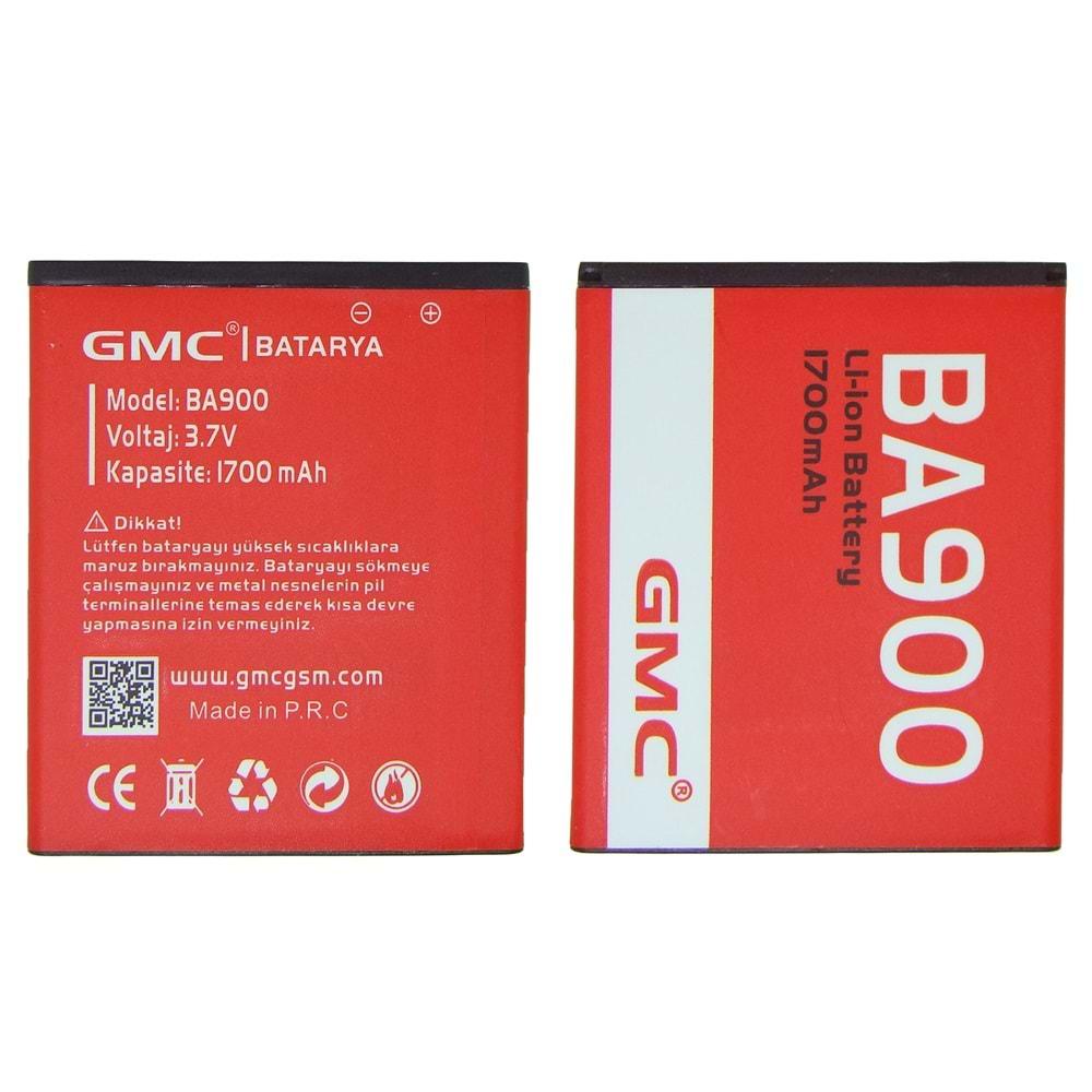 BA900 BATARYA GMC