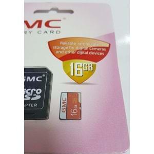 16 GB MİCRO SD(CLASS 10)
