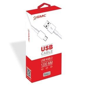 TYPE-C USB KABLO GMC (GKB-01)