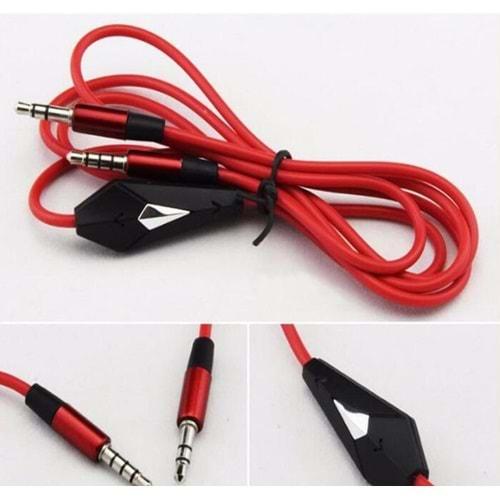 AUX KABLO MİKR. (AÇ-011)-1METRE