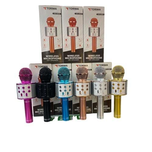 MÜZİK KUTUSU KARAOKE (WS-858)