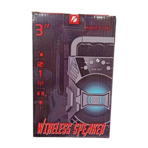 MÜZİK KUTUSU KTS-1057