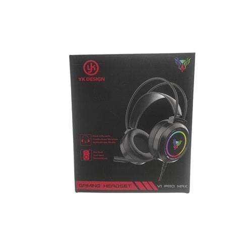 HEADSET KULAKLIK GAMİNG (V1 PROMAX)