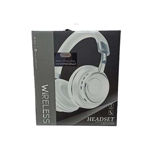 BLUETOOTH HEADSET Z5BT