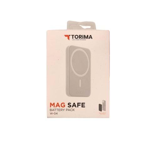 POWER BANK 4000 MAH MAGSAFE W-04