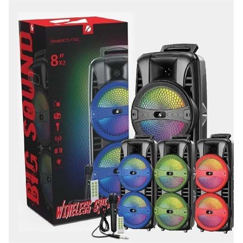 MÜZİK KUTUSU KTS-1745