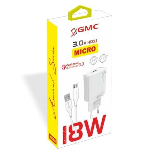 MİCRO 18W ŞARJ GMC (KDR-40M)