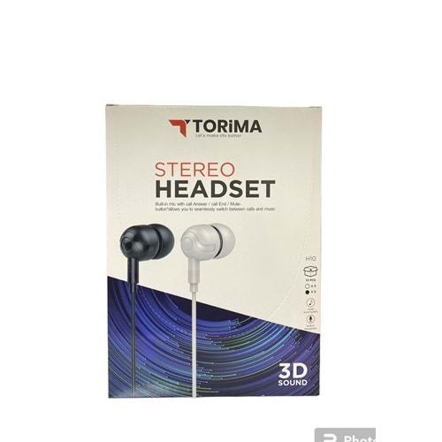 3.5 MM KULAKLIK (H10)-10LU