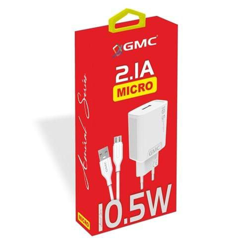 MİCRO 10.5W ŞARJ GMC (KDR-20M)