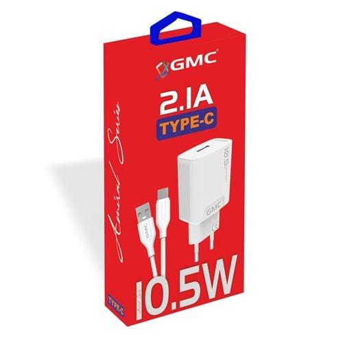 TYPE-C 10.5W ŞARJ GMC (KDR-20T)